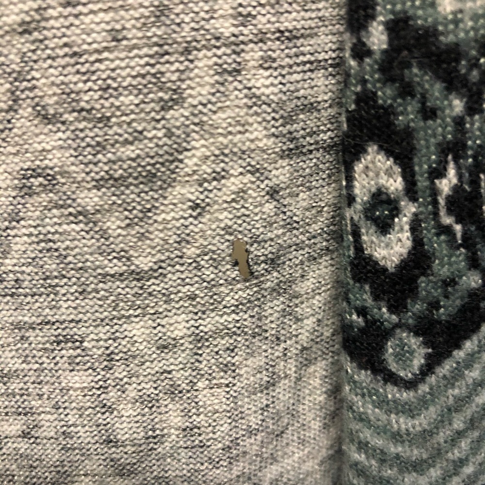 Aztec design cardigan - Picture 4 of 4